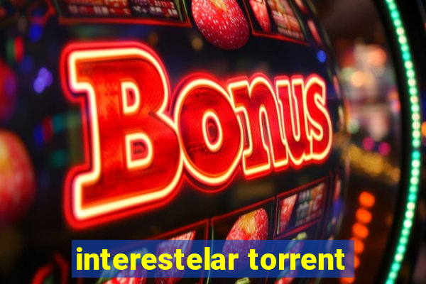 interestelar torrent